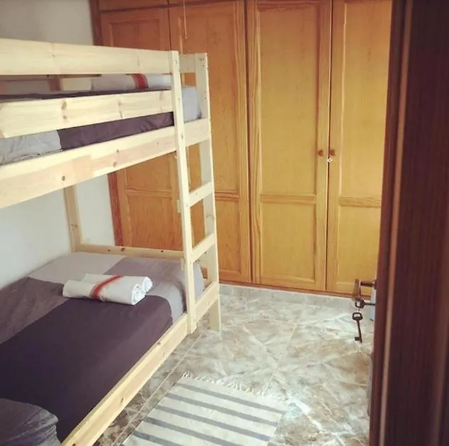 Terrazas Del Sur Bed & Breakfast Los Abrigos Spain