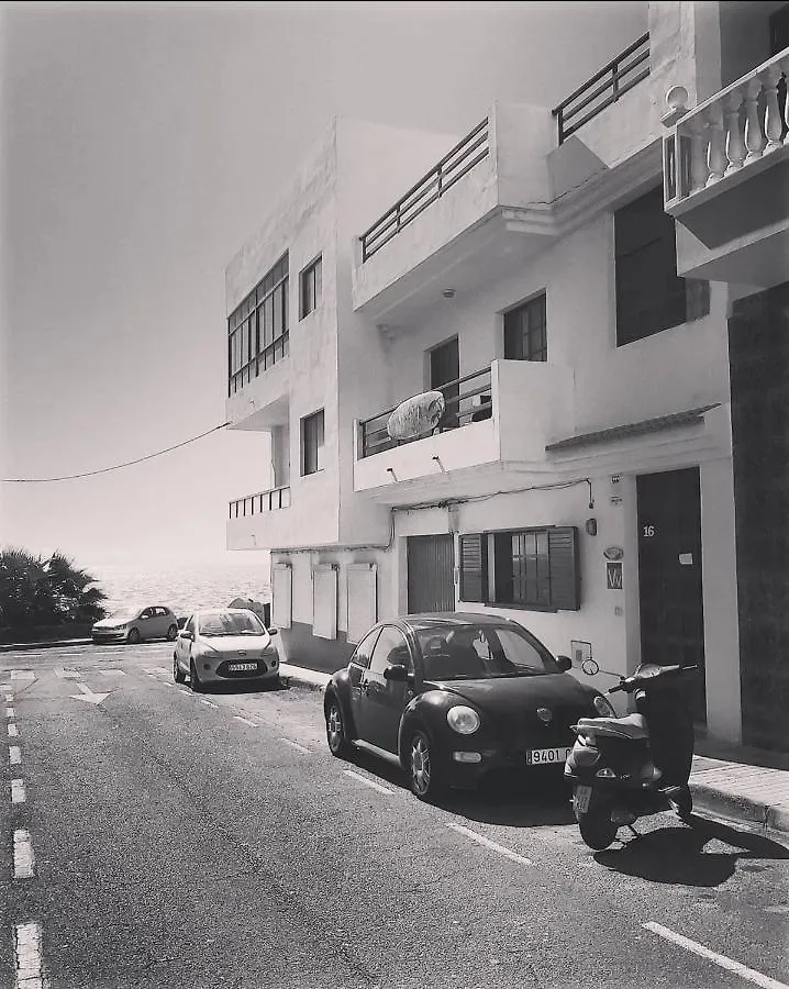 **  Terrazas Del Sur Bed and Breakfast Los Abrigos Ισπανία
