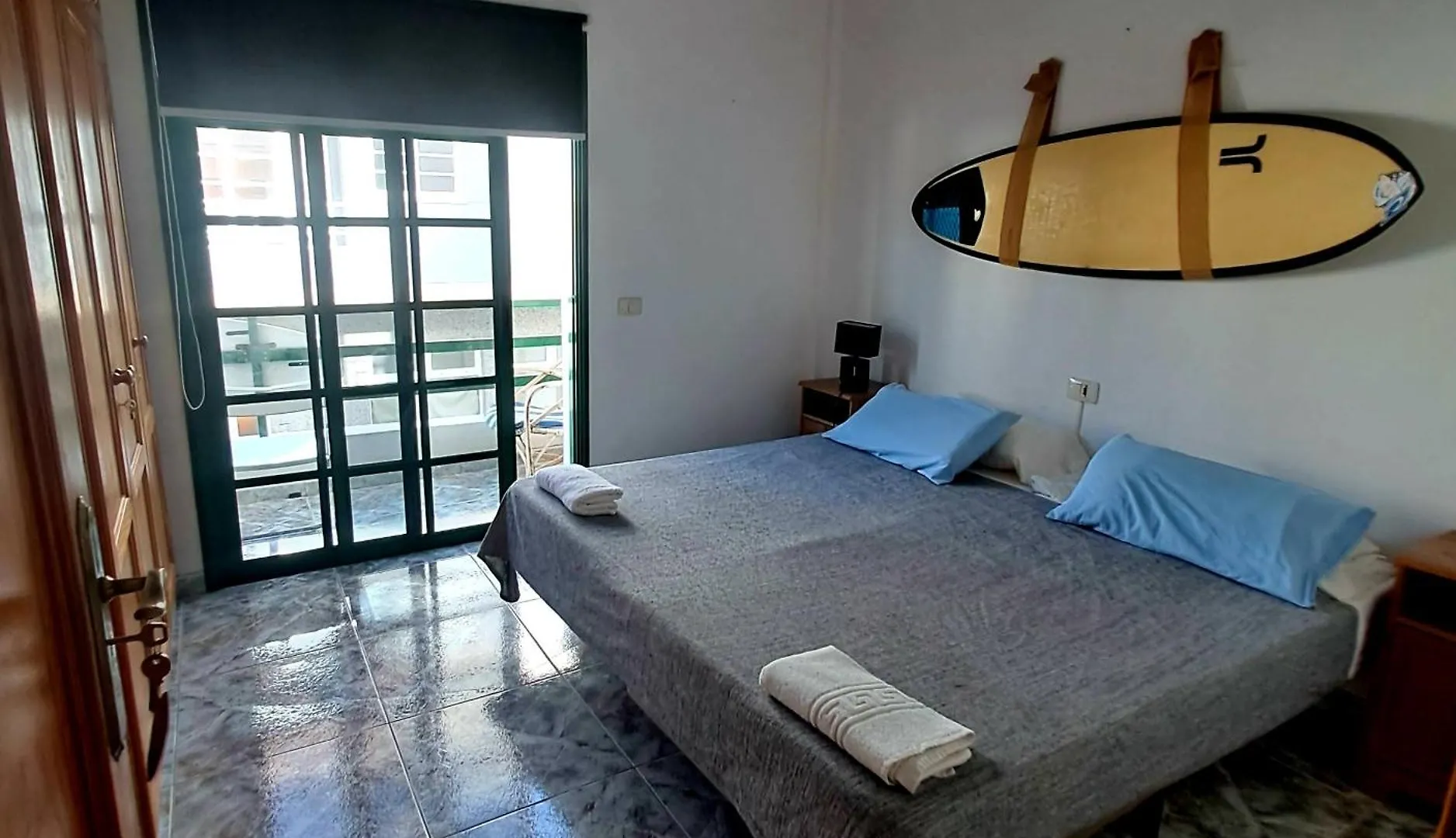 Terrazas Del Sur Bed & Breakfast Los Abrigos 2*,  Spain