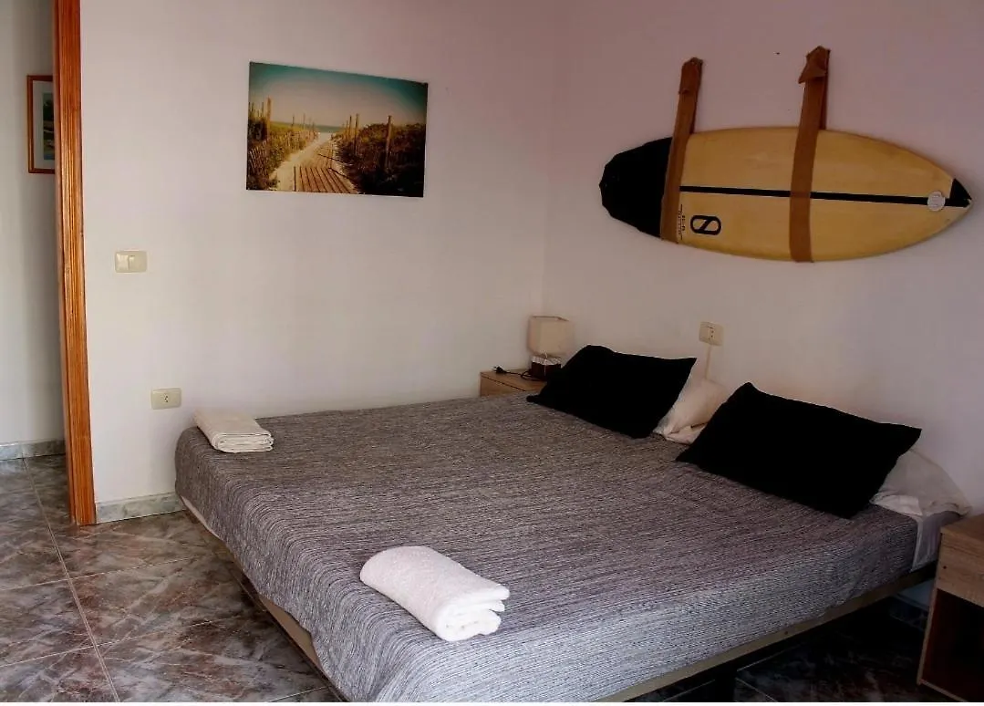 Terrazas Del Sur Bed & Breakfast Los Abrigos Spain