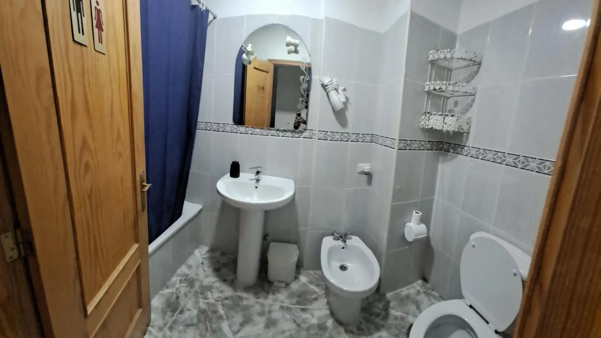 Terrazas Del Sur Bed and Breakfast Los Abrigos 2*,
