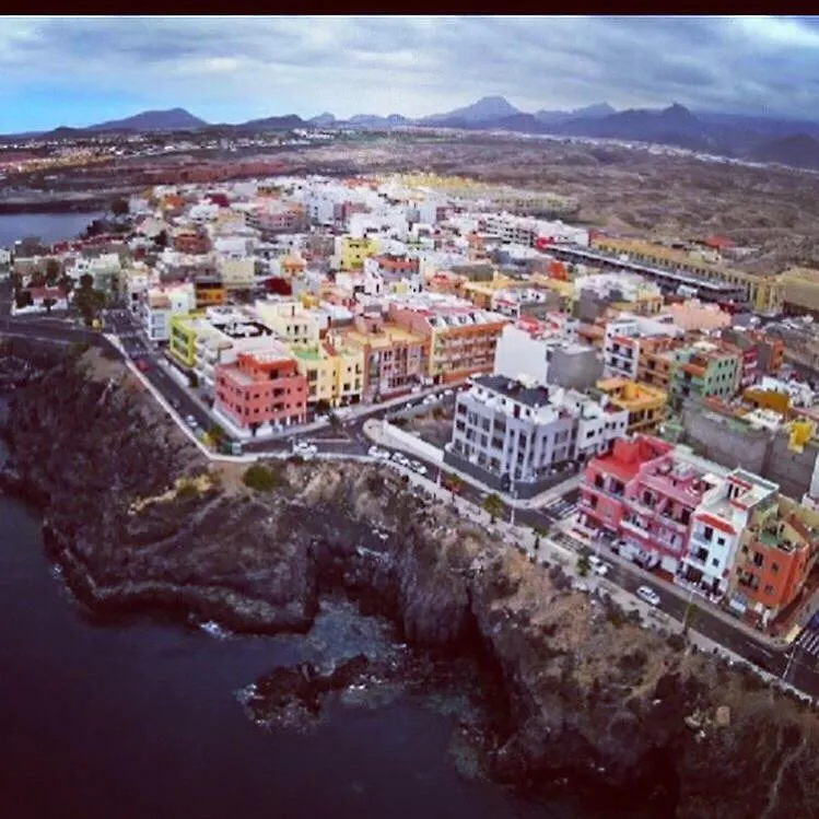 Terrazas Del Sur Bed and Breakfast Los Abrigos 2*,