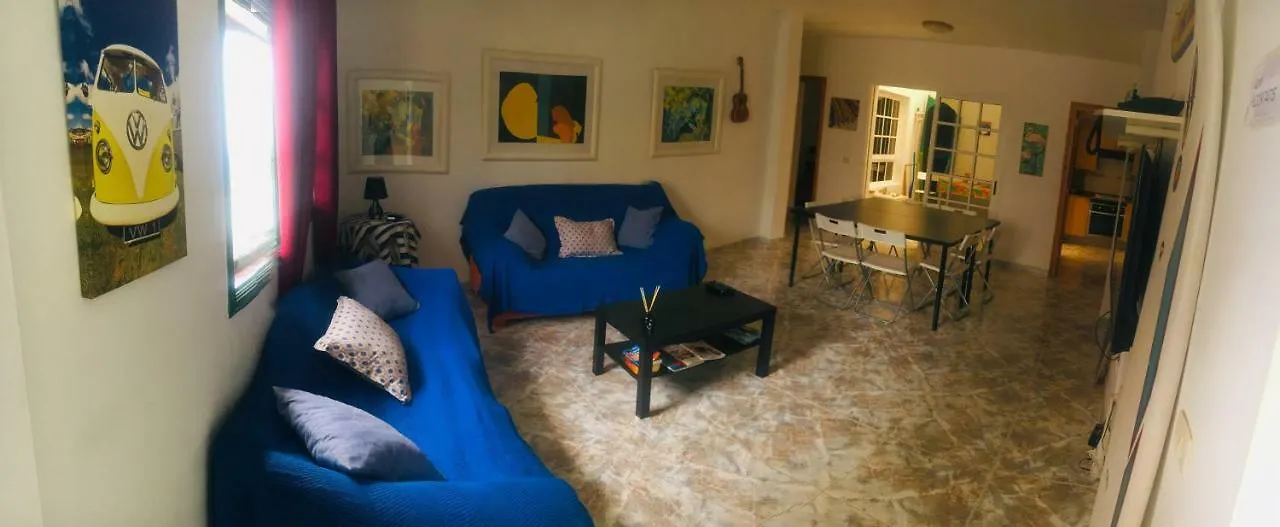 **  Terrazas Del Sur Bed & Breakfast Los Abrigos Spain