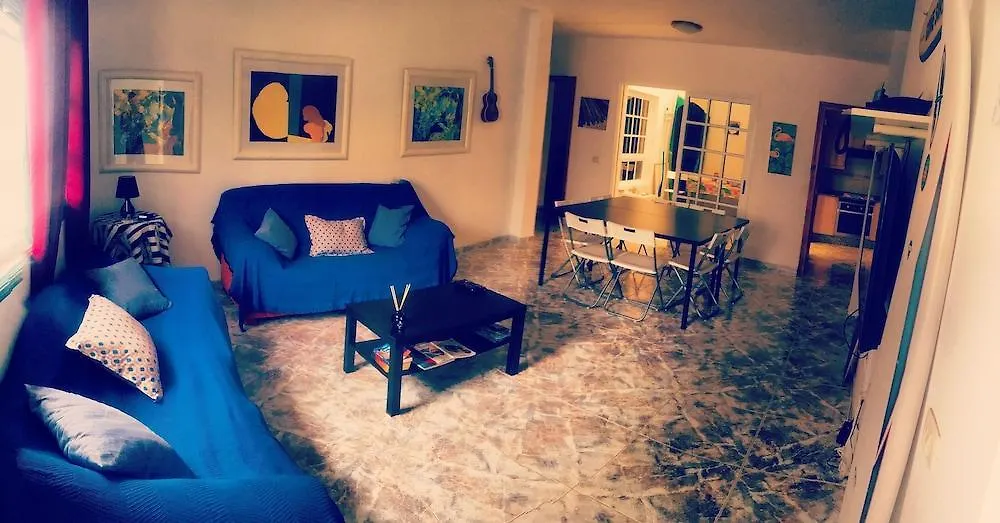 Terrazas Del Sur Acomodação com café da manhã Los Abrigos Alojamento de Acomodação e Pequeno-almoço