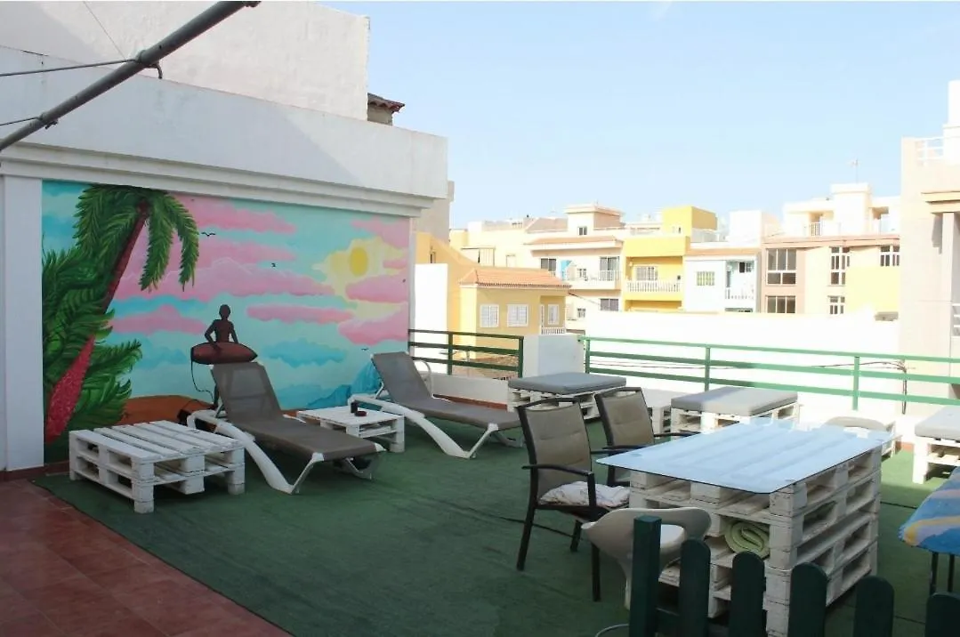 Terrazas Del Sur Acomodação com café da manhã Los Abrigos