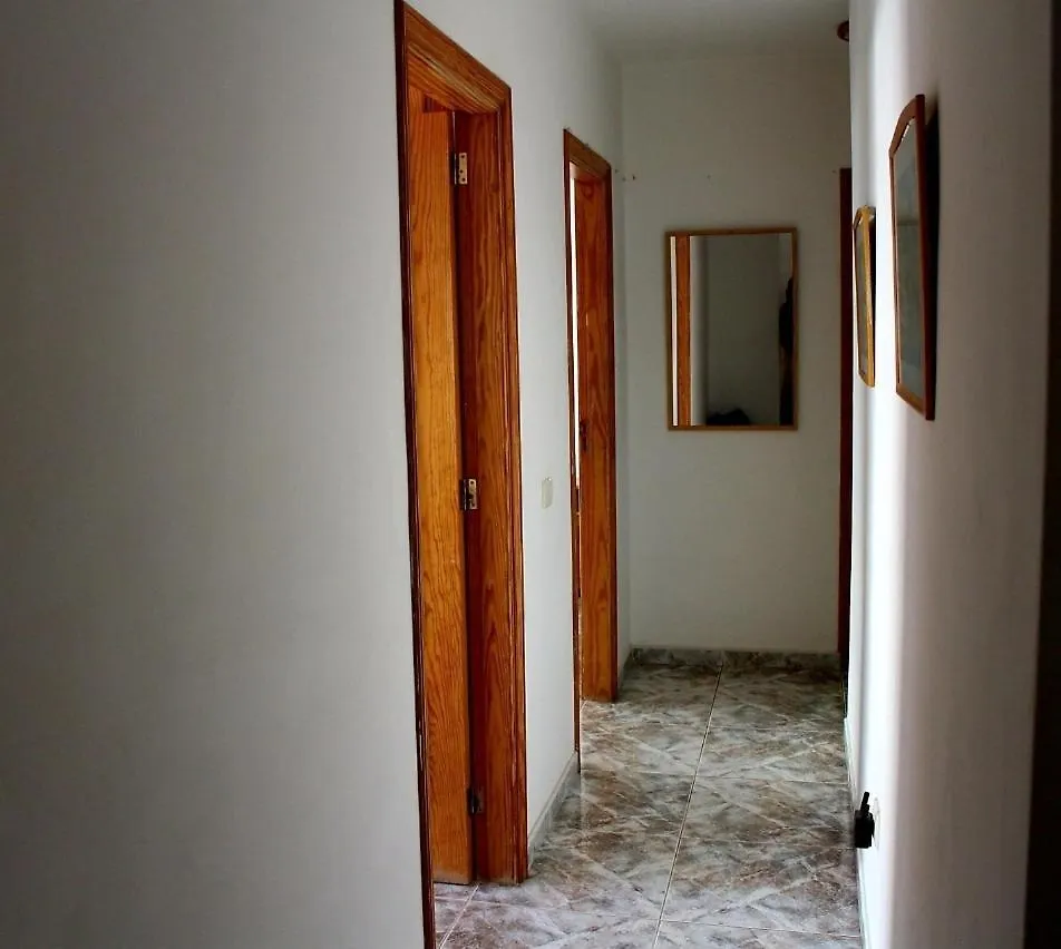 Terrazas Del Sur Acomodação com café da manhã Los Abrigos 2*,