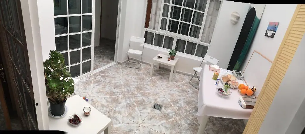 Alojamento de Acomodação e Pequeno-almoço Terrazas Del Sur Acomodação com café da manhã Los Abrigos
