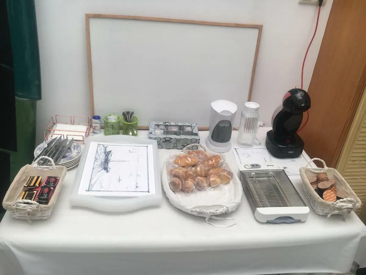 Alojamento de Acomodação e Pequeno-almoço Terrazas Del Sur Acomodação com café da manhã Los Abrigos